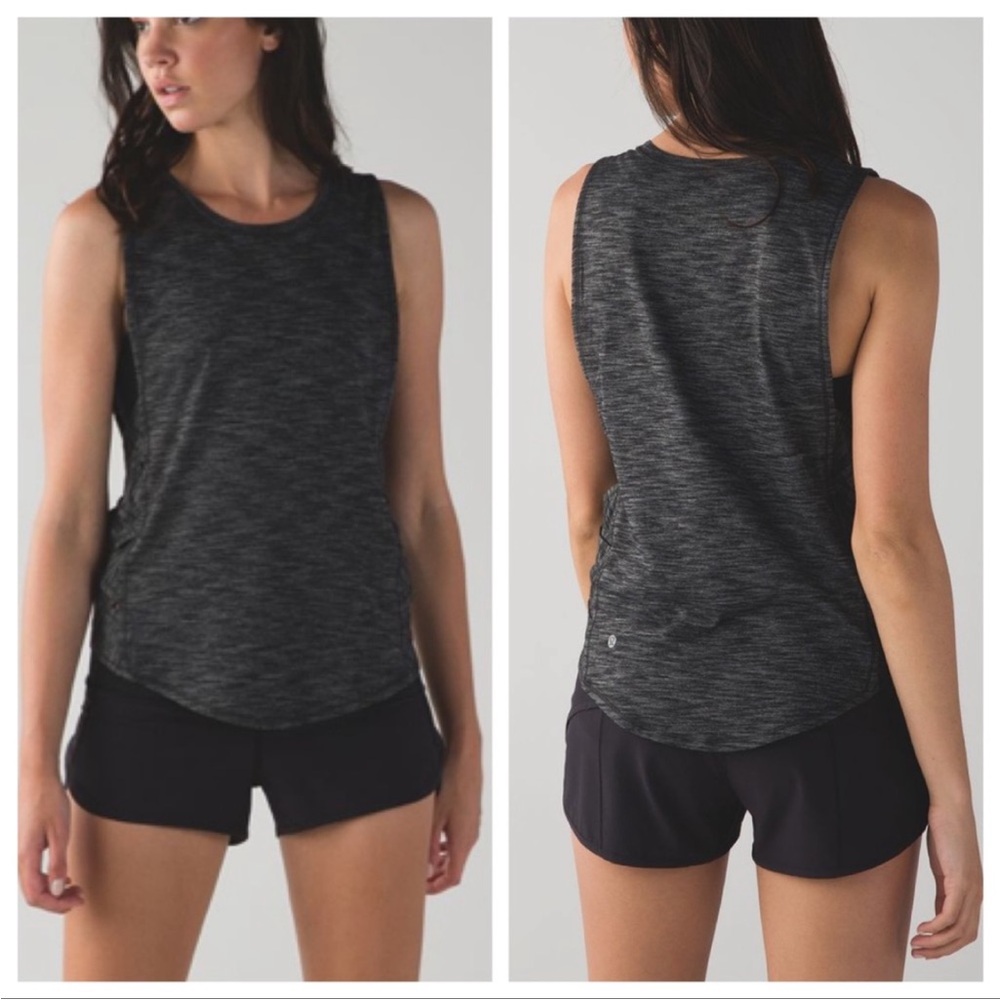 Lululemon Var-city muscle tank